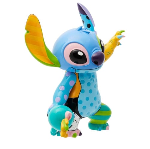 مجسم ديزني بريتو - ستيتش يقف حامل سكرامب الدمية