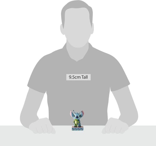 اينيسكو مجسم شخصية ليلو اند ستيتش والضفدع