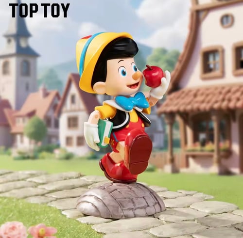 Pinocchio surprise box set