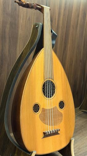 Ziryab Turkish model