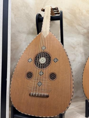 Ziryab model Shammi number 1