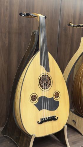 The Sultan's oud