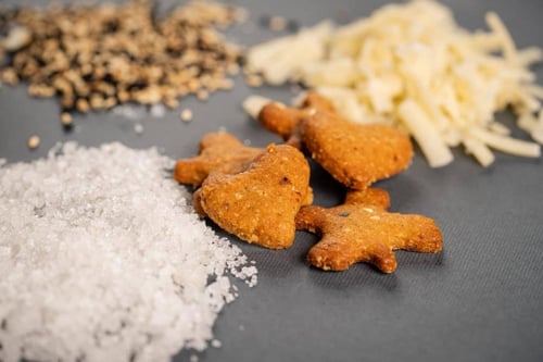 مقرمشات الشيدر