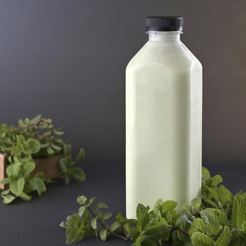 لبن بالنعناع (١ لتر)