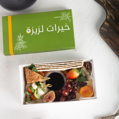 تشكيلة أجبان رقم ١