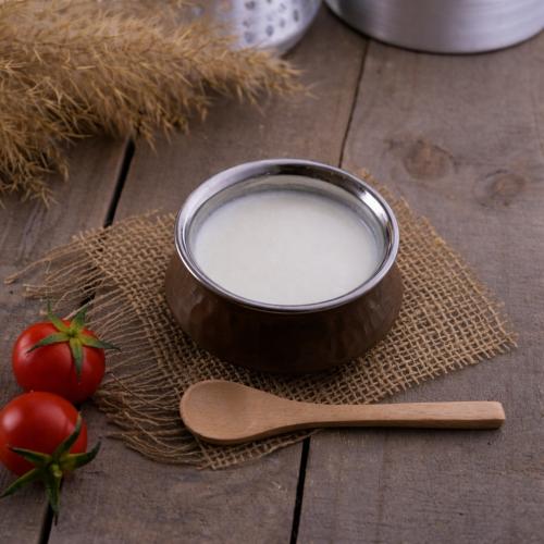 زبادي الماعز المركز ( ٥٠٠ مللتر)