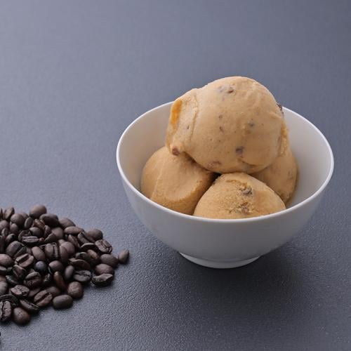 جيلاتو القهوة العربية