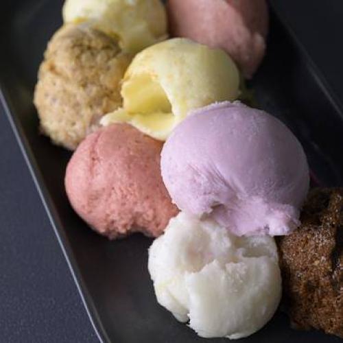 باقة جيلاتو مشكله