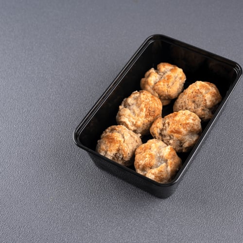 كعك خيرات لزيزة بجبنة الشدر