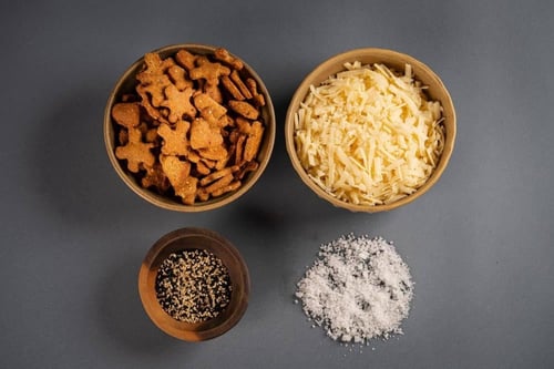 مقرمشات الشيدر