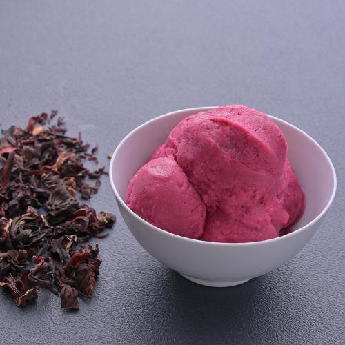 جيلاتو كركديه