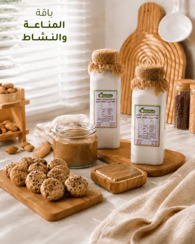 Immunity and energy package