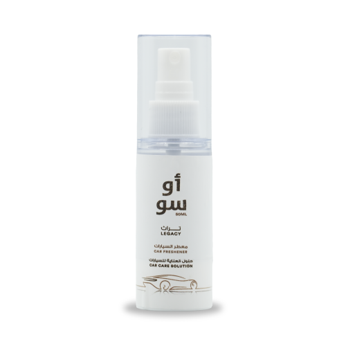 معطر سيارات أوسو تراث 50 مل