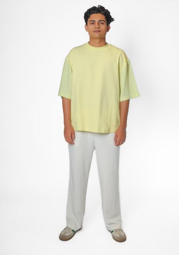 Relaxed oversized set