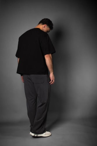 WHITE TEE تيشرت