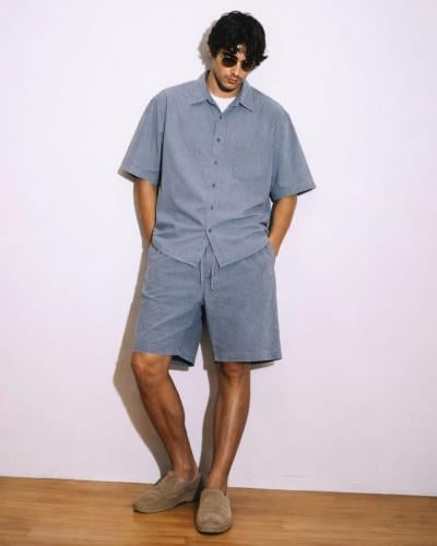 Shirt and Shorts set