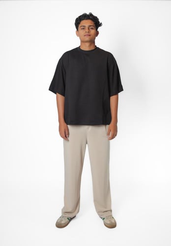 Relaxed oversized set