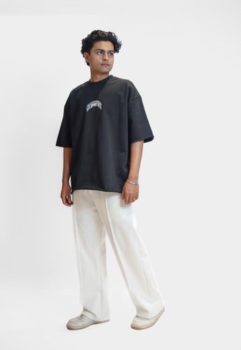 oversize - t-shirt