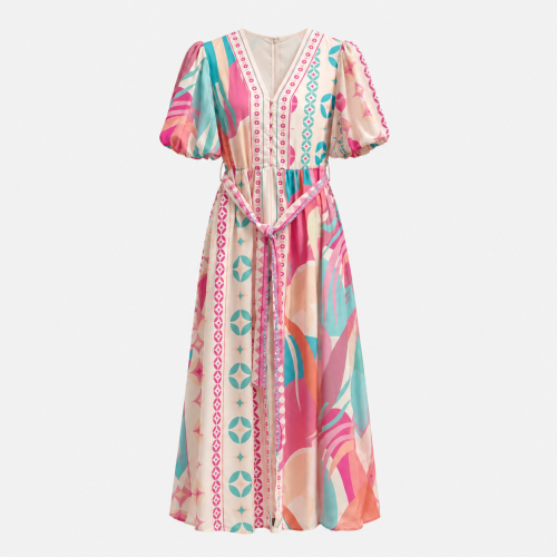 Sunset Breeze Dress