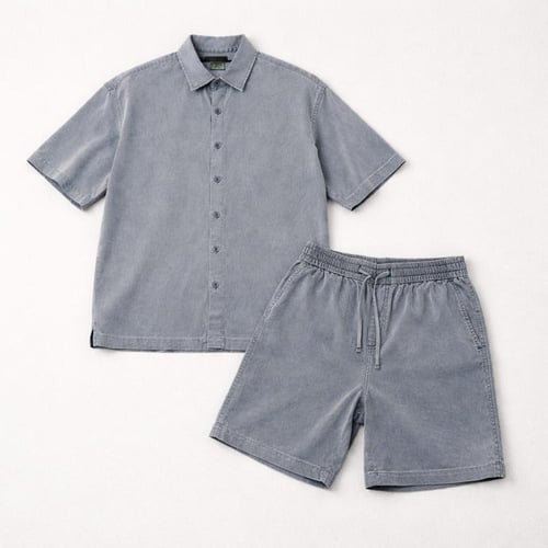 Shirt and Shorts set