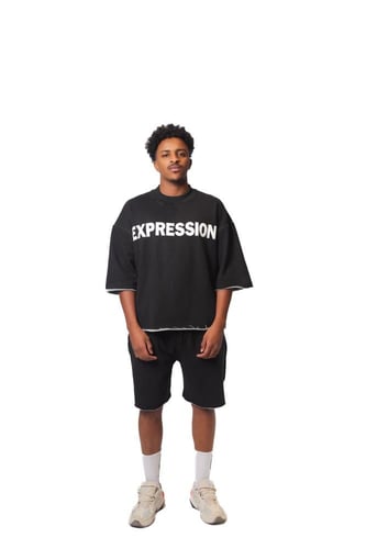 OVERSIZE EXPRESSION