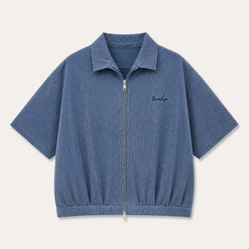 VERTEX ZIP Shirt - 14123