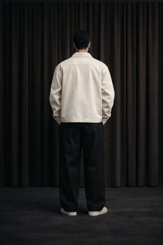 جاكيت مخمل-10069