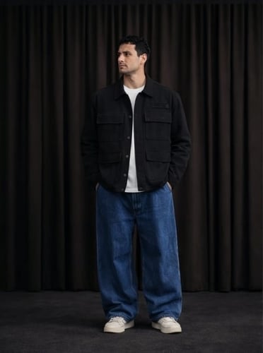 جاكيت مخمل-10069