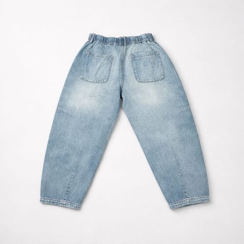 STAGE BAGGY DENIM-13526