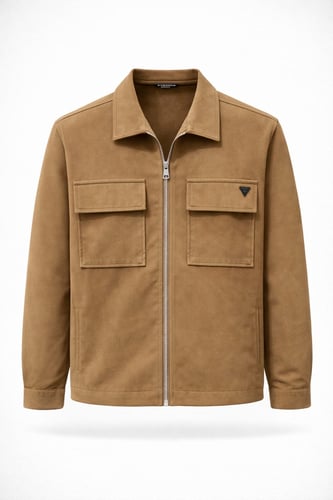 جاكيت مخمل -10084