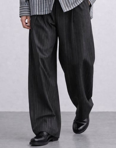 Signature Stripe Pants