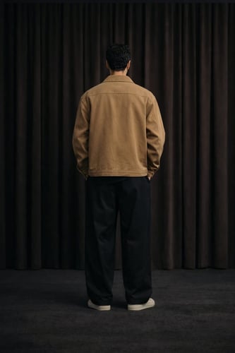 جاكيت مخمل-10069