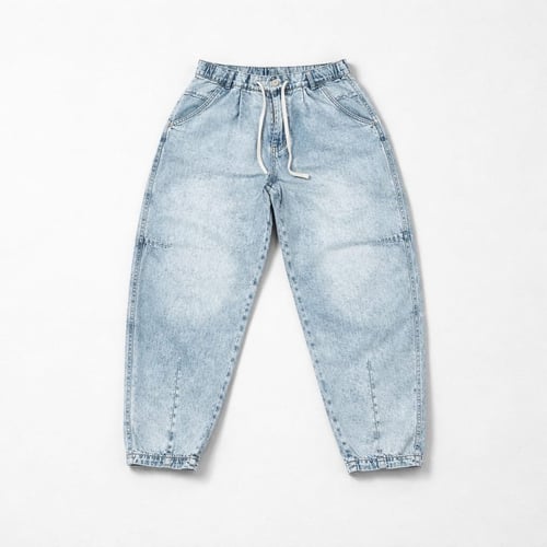 STAGE BAGGY DENIM-13526