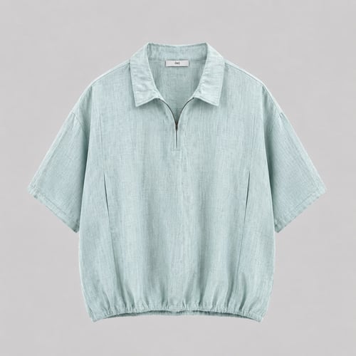 linen shirt-13811
