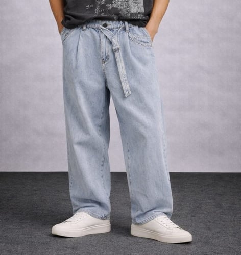 STAGE BAGGY DENIM-133263
