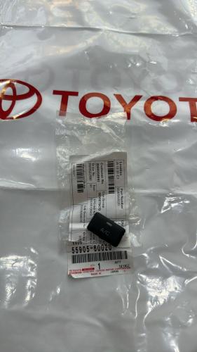 AC button for Land Cruiser 91-97