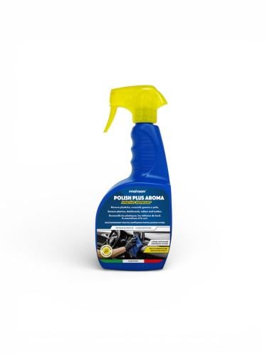 Plastic interior polish and moisturizer Fraber - P...