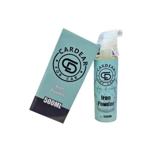 Wheel and body polish