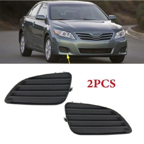 Camry 2010-2011 headlight cover set