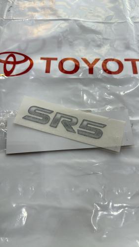 Original box door for Hilux SR5 2012-2015