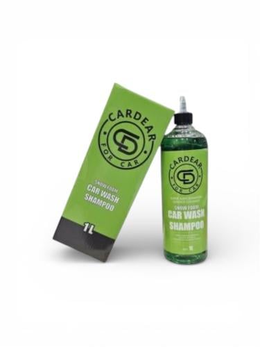 High foam washing shampoo 1 liter from Car Deer
