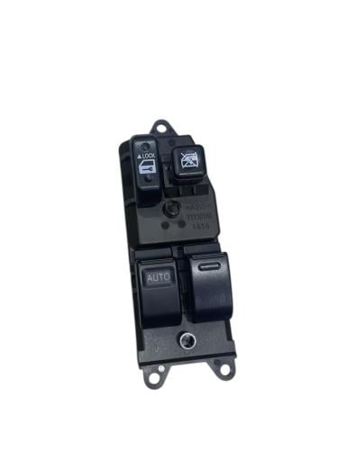 Glass control key for Shas Hilux cabin