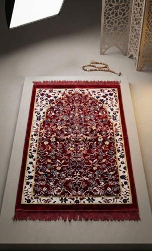 Turkish prayer rug