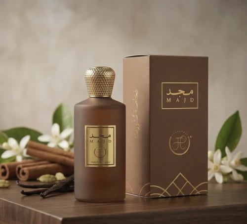 MAJD Perfume - Luxury Oriental Fragrance with Exce...