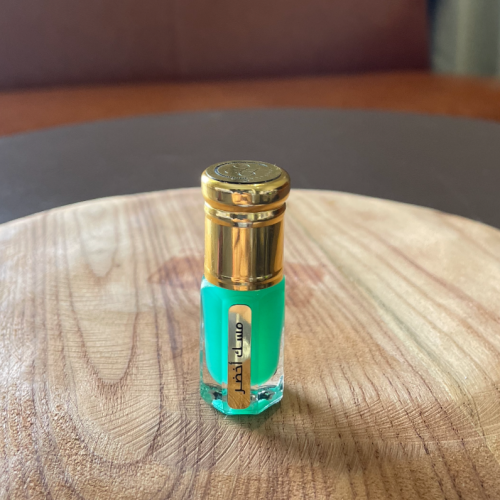 green musk