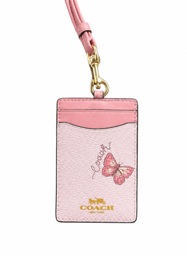 Coach Card Holder