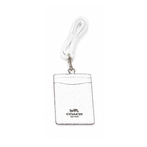 Coach Card Holder