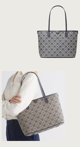 (L) Tory Burch Bag