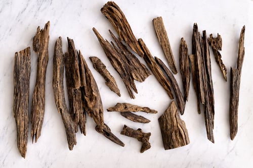 Super Cambodian Oud Wood