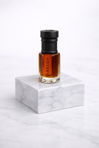 Cambodian oud oil (Bailin)